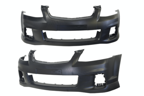 Front Bumper Bar Cover For Holden Commodore VE - Parts City Australia