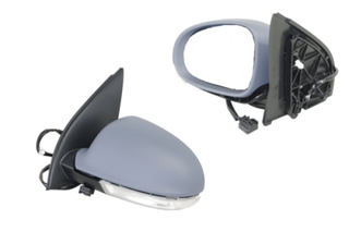 Door Mirror Left Hand Side For VOLKSWAGEN GOLF MK5 2004-2008