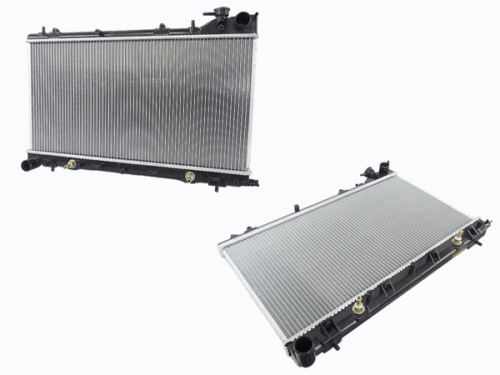 Radiator For Subaru Forester SG - Parts City Australia