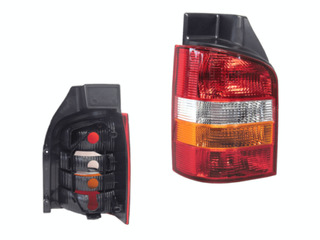 Tail Light Left Hand Side For Volkswagen Transporter T5 - Parts City Australia