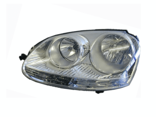 headlight Left Hand Side For Volkswagen Golf MK5 - Parts City Australia