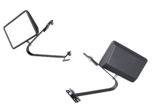 DOOR MIRROR FOR TOYOTA LANDCRUISER VDJ70 2007-ONWARDS