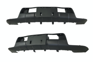 Nissan Navara D40 Front Lower Bumper Bar Cover -  Parts City Australia