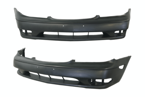 Front Bumper Bar Cover For Nissan Navara D40 - Parts City Australia