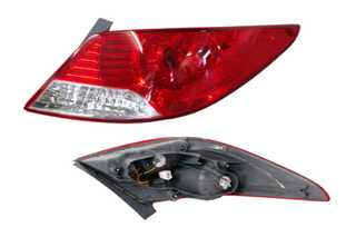 TAIL LIGHT RIGHT HAND SIDE FOR HYUNDAI ACCENT RB 2011-Parts City Australia