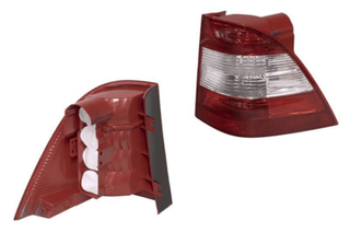 TAIL LIGHT RIGHT HAND SIDE FOR MERCEDES BENZ M-CLASS W163 2001-2005\