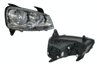 HEADLIGHT RIGHT HAND SIDE FOR GREAT WALL V200/V240 K2 2011-ONWARDS