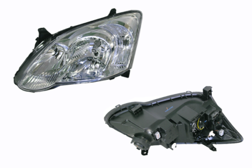 Headlight Left Hand Side For TOYOTA COROLLA ZZE122 | Parts City Australia