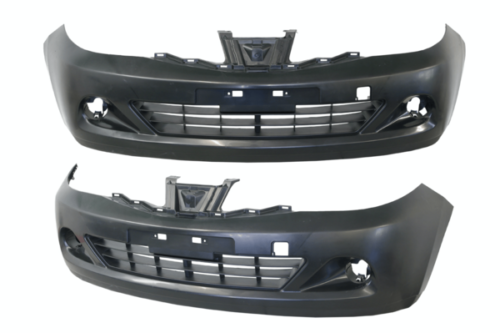 Front Bumper Bar Cover For Nissan Tiida C11 - Parts City Australia