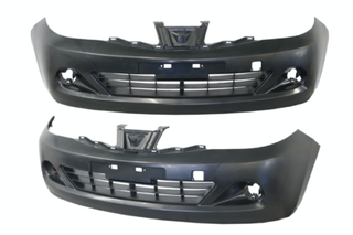 Front Bumper Bar Cover For Nissan Tiida C11 - Parts City Australia