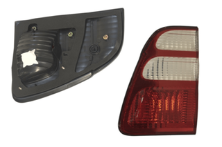 INNER TAIL LIGHT RIGHT HAND SIDE FOR TOYOTA LANDCRUISER 100 SERIES