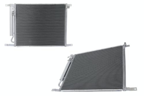 A/C Condenser For Holden Barina Sedan TK - Parts City Australia