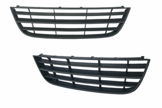 FRONT BUMPER BAR INSERT FOR VOLKSWAGEN POLO 9N 2005-2010