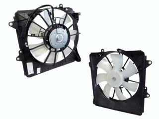 Honda Jazz GE A/C Condenser Fan - Parts City Australia