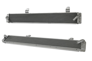 Auxiliary Radiator For Toyota Camry AHV40 - Parts City Australia