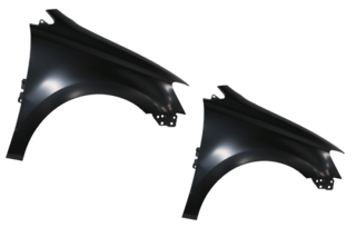   Guard Right Hand Side For Volkswagen Polo 6r 2010-onwards
