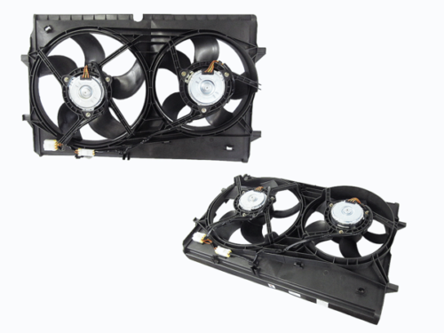 RADIATOR FAN FOR HOLDEN COMMODORE VZ V8 2004-2006 - Parts City Australia