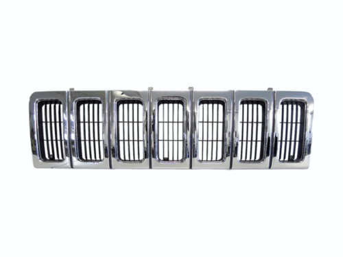 Front Grille For Jeep Grand Cherokee ZG 1996-1999 - Parts City Australia