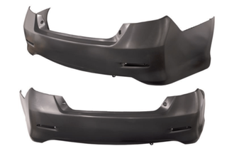 REAR BUMPER BAR FOR TOYOTA AURION GSV50 2012-ONWARDS