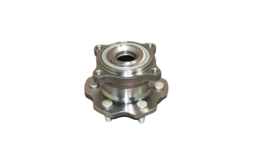 Rear Wheel Hub For Nissan Pathfinder R51 4WD - Parts City Australia