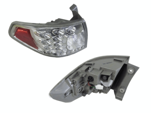 OUTER TAIL LIGHT LEFT HAND SIDE FOR SUBARU IMPREZA HATCHBACK G3 2007-2