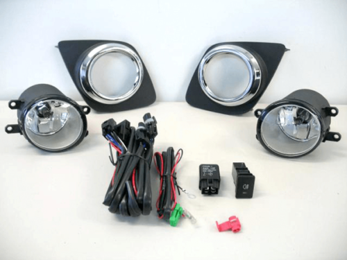 Fog Light Set For TOYOTA RAV4 ACA30 SERIES 2008-2012
