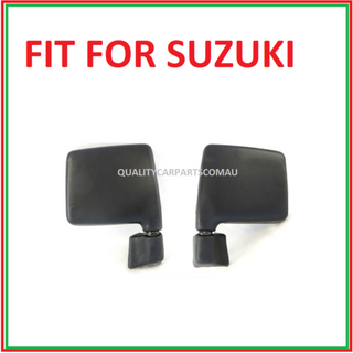 DOOR MIRRORS LEFT&RIGHT PAIR FOR SUZUKI SIERRA 1.3 MARUTI 1.0 DROVER 1
