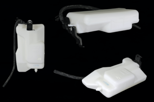 Overflow Bottle For Toyota Hilux Rn140 1997-2005