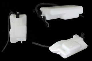 Overflow Bottle For Toyota Hilux Rn140 1997-2005