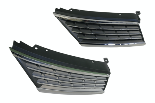 Grille Right Hand Side For Nissan Tiida C11 - Parts City Australia