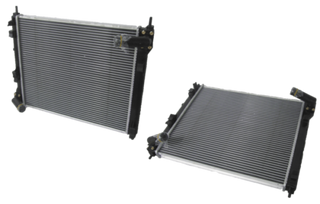 PREMIUM RADIATOR FOR NISSAN PULSAR B17/C12 2012-ONWARDS