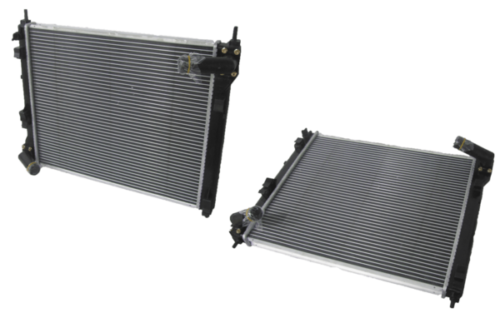 PREMIUM RADIATOR FOR NISSAN PULSAR B17/C12 2012-ONWARDS