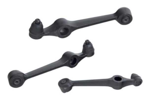 For Kia Rio BC Front Lower Control Arm Right Side - Parts City Australia