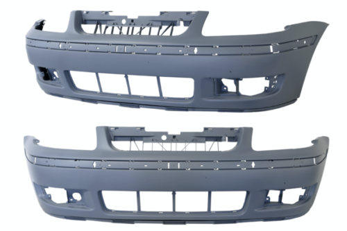 Front Bumper Bar Cover For Volkswagen Polo - Parts City Australia