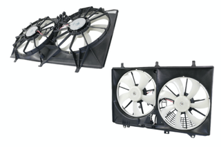 Lexus RX350 GGL Radiator Fan - Parts City Australia