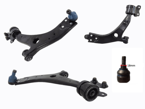 Front Lower Control Arm Left Hand Side For VOLVO C70 2006-2013