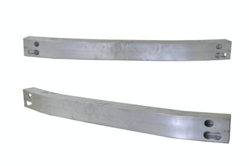 Front Lower Bumper Bar Reinforcement For Nissan Maxima A33 - Parts City Australia