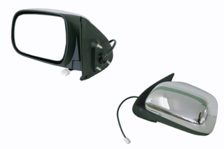 Toyota Hilux Door Mirror Left Hand Side - Parts City Australia