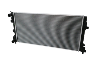 RADIATOR FOR VOLKSWAGEN POLO 6R 2010-ONWARDS