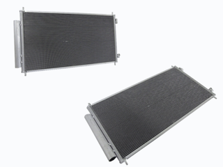 A/C condenser For Honda CR-V - Parts City Australia