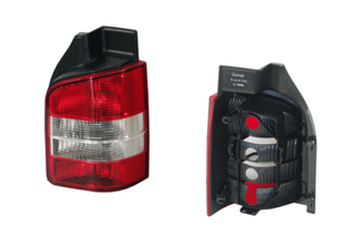 TAIL LIGHT RIGHT HAND SIDE FOR VOLKSWAGEN TRANSPORTER T5 2004-ONWARDS