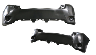 REAR BUMPER BAR FOR TOYOTA COROLLA ZRE152 2009-2012