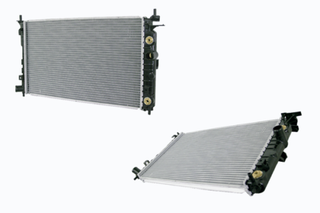 Radiator For Golden Vectra JR/JS - Parts City Australia
