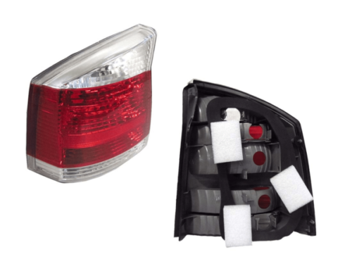 Tail Light Left Hand Side For Holden Vectra ZC - Parts City Australia