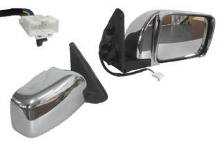 DOOR MIRROR RIGHT HAND SIDE FOR NISSAN PATROL GU 1997-2015