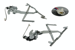 FRONT WINDOW REGULATOR RIGHT HAND SIDE FOR SUBARU IMPREZA HATCHBACK G3