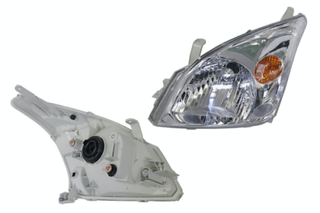 Headlight Left Hand Side For Toyota Prado J120 - Parts City Australia