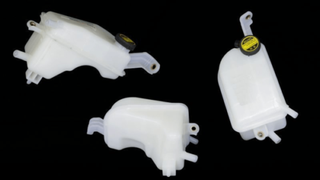 Overflow Bottle For Toyota Corolla Zre152 2007-2012