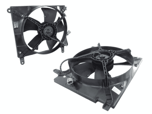 Radiator Fan For Daewoo Nubira J100/J150 - Parts City Australia