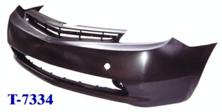 Toyota Prius HW20 Front Bumper Bar Cover - Parts City Australia